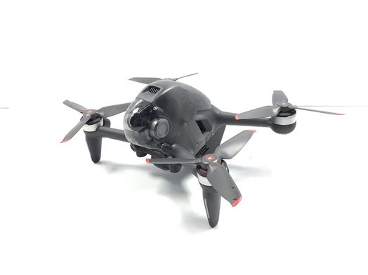 dron con c&aacute;mara dji fpv