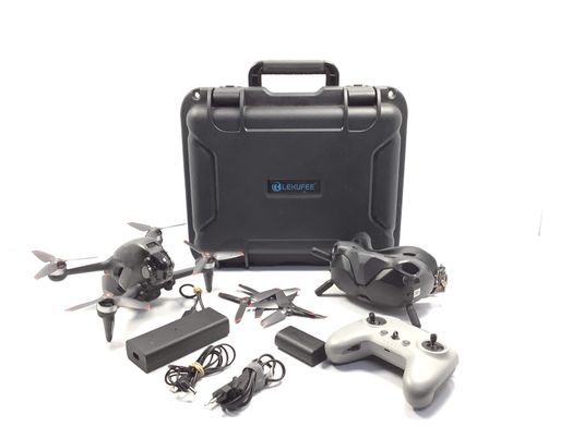 dron con c&aacute;mara dji fpv