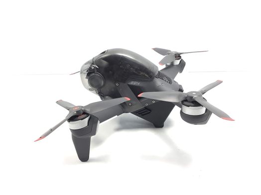 dron con c&aacute;mara dji fpv