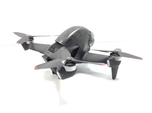 dron con c&aacute;mara dji fpv