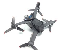 dron con c&aacute;mara dji fpv