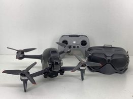 dron con c&aacute;mara dji fpv