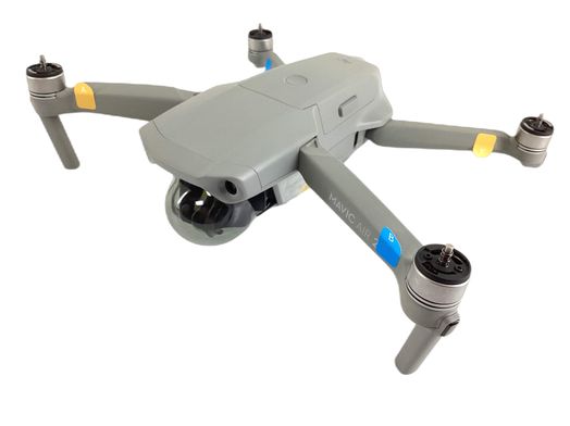 dron con cámara dji mavic air 2