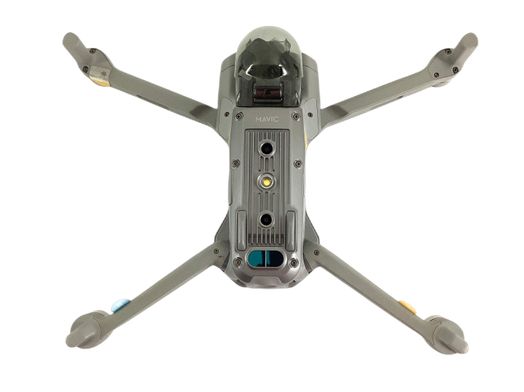 dron con cámara dji mavic air 2