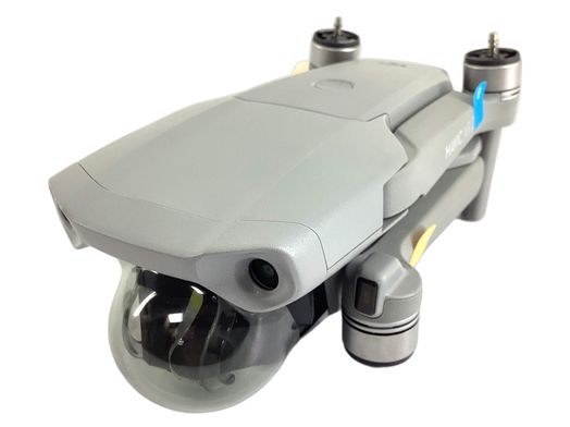 dron con cámara dji mavic air 2