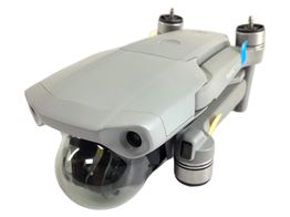 dron con cámara dji mavic air 2