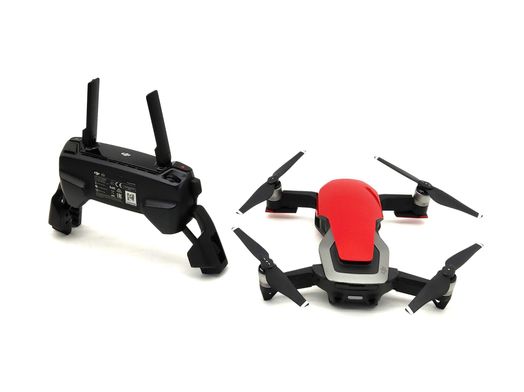 dron con cámara dji mavic air