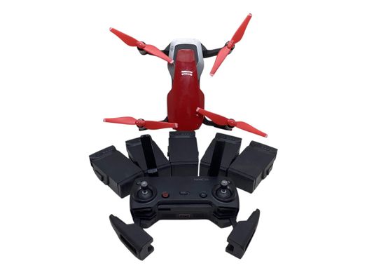 dron con cámara dji mavic air