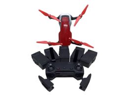 dron con cámara dji mavic air