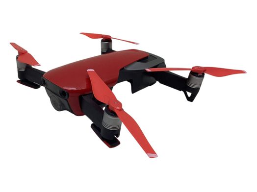 dron con cámara dji mavic air