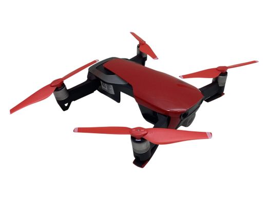 dron con cámara dji mavic air