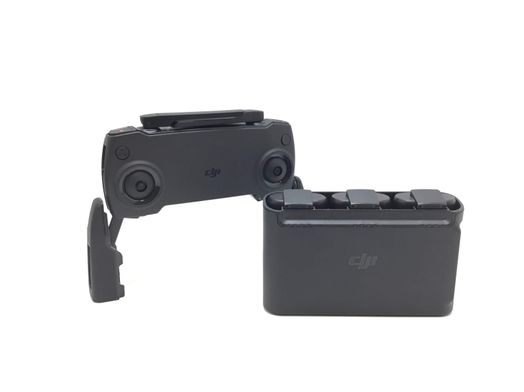dron con cámara dji mavic mini