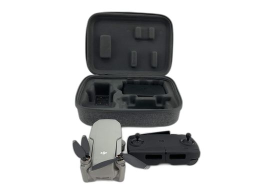 dron con c&aacute;mara dji mavic mini