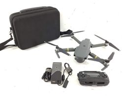 dron con cámara dji mavic pro