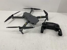 dron con c&aacute;mara dji mavic pro