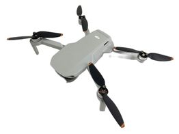 dron con cámara dji mini 2 se