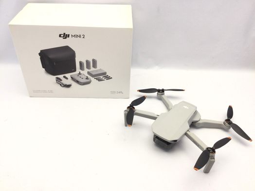dron con c&aacute;mara dji mini 2