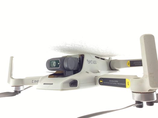 drone com c&acirc;mera dji mini 2