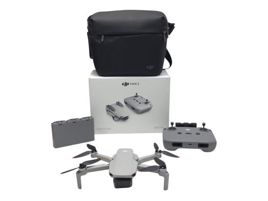 dron con c&aacute;mara dji mini 2