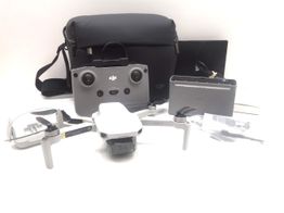 dron con c&aacute;mara dji mini 2