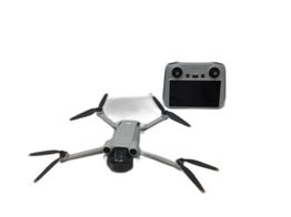 dron con cámara dji mini 3 pro