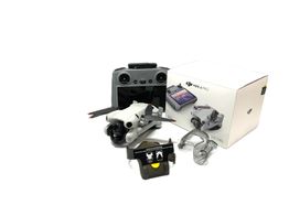 drone com c&acirc;mera dji mini 4 pro (dji rc-n2)