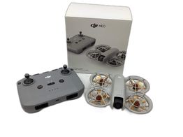 dron con c&aacute;mara dji neo fly more combo