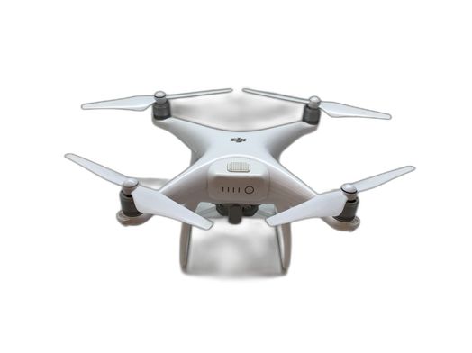 dron con cámara dji phantom 4 pro plus