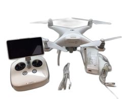 dron con cámara dji phantom 4 pro plus