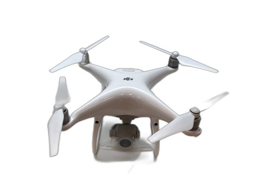 dron con cámara dji phantom 4 pro plus