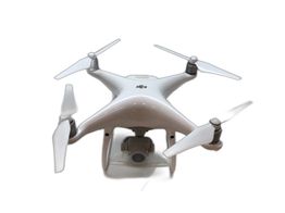 dron con cámara dji phantom 4 pro plus