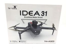 dron con c&aacute;mara le-idea idea 31p