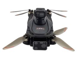 dron con c&aacute;mara mjx brushless power