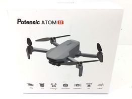 dron con cámara potensic atom se