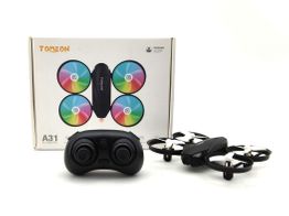 dron con cámara tomzon a31