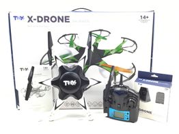 dron con c&aacute;mara toylab x-drone shuriken