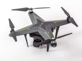 dron con c&aacute;mara xiro xplorer v