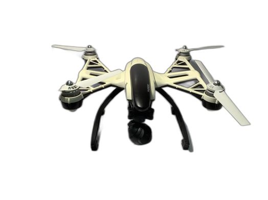 dron con cámara yuneec q500 plus