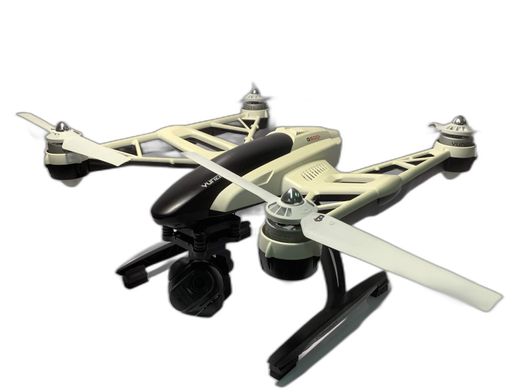 dron con cámara yuneec q500 plus