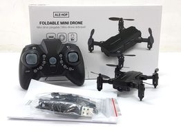 dron sin c&aacute;mara ale hop foldable mini dron