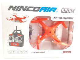 dron sin c&aacute;mara ninco air spike