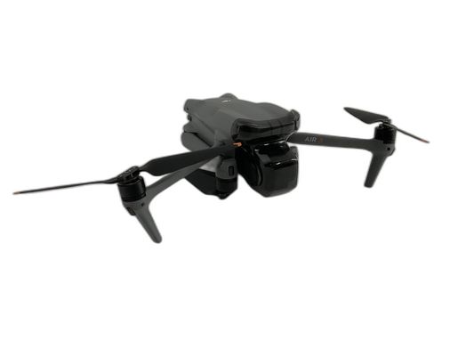 drone com câmera dji air 3 (dji rc-n2)