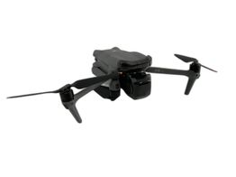 drone com câmera dji air 3 (dji rc-n2)