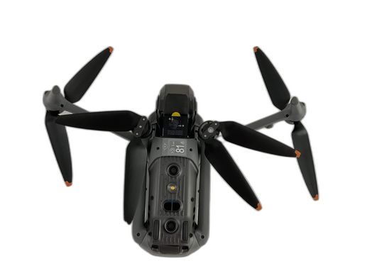 drone com câmera dji air 3 (dji rc-n2)