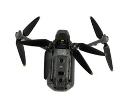drone com câmera dji air 3 (dji rc-n2)