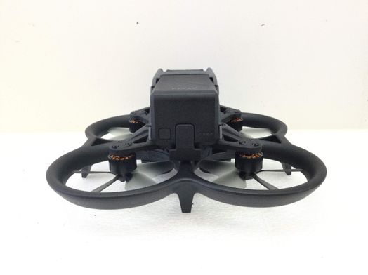 drone com c&acirc;mera dji avata