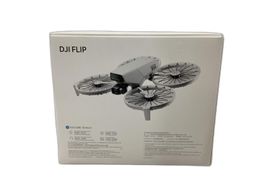 dron con c&aacute;mara dji flip