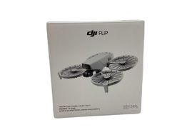 dron con c&aacute;mara dji flip