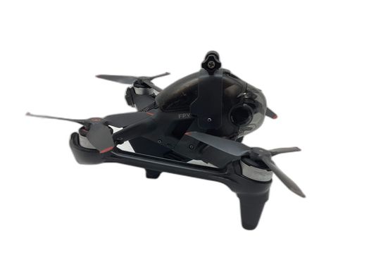 drone com c&acirc;mera dji fpv