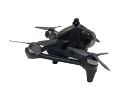 drone com c&acirc;mera dji fpv